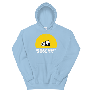 Hungry, Tired  Hoodie
