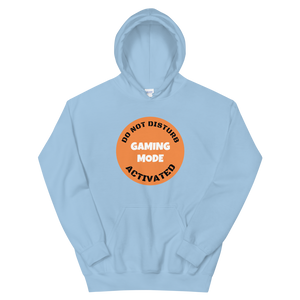 Gaming Mode Hoodie