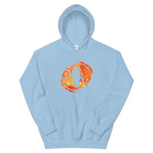 Fishes Hoodie