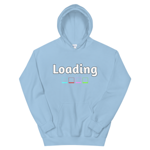 Loading Hoodie