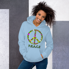 Load image into Gallery viewer, PEACE Hoodie