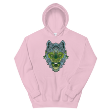 Load image into Gallery viewer, Wolf  Hoodie