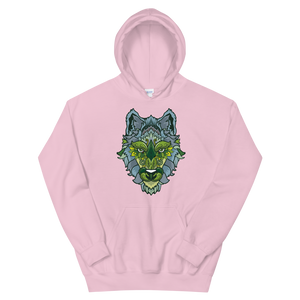 Wolf  Hoodie