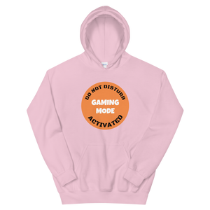 Gaming Mode Hoodie
