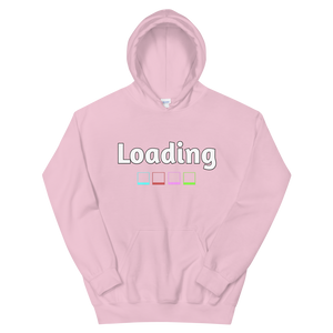 Loading Hoodie