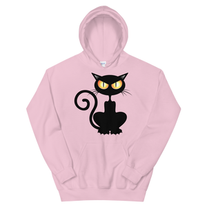 Black Cat Hoodie