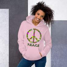 Load image into Gallery viewer, PEACE Hoodie