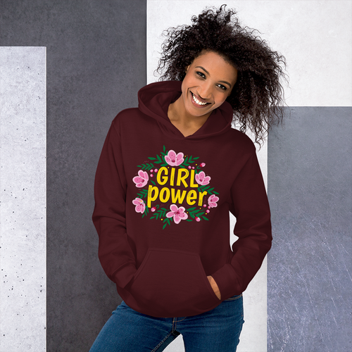 Girl Power Hoodie