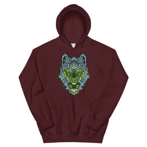 Wolf  Hoodie