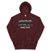 Load image into Gallery viewer, Herd That Hoodie
