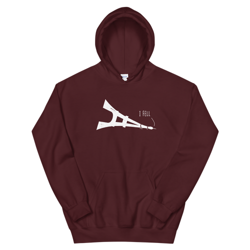 I feel  Hoodie