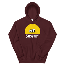 Load image into Gallery viewer, Hungry, Tired  Hoodie