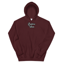Load image into Gallery viewer, Positive Vibes Hoodie