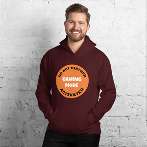 Gaming Mode Hoodie