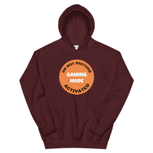 Gaming Mode Hoodie