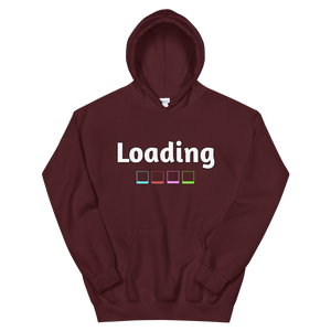 Loading Hoodie