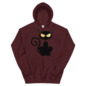 Black Cat Hoodie