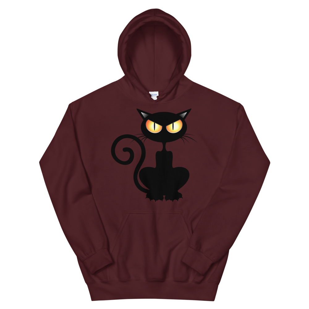 Black Cat Hoodie