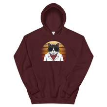 Load image into Gallery viewer, Fashion Cat Hoodie