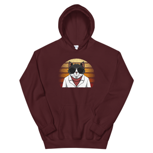 Fashion Cat Hoodie