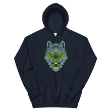 Load image into Gallery viewer, Wolf  Hoodie