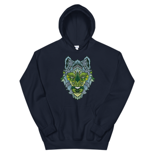 Wolf  Hoodie