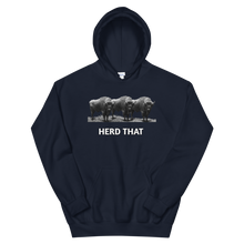 Load image into Gallery viewer, Herd That Hoodie