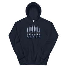 Load image into Gallery viewer, Knives Hoodie