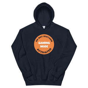 Gaming Mode Hoodie