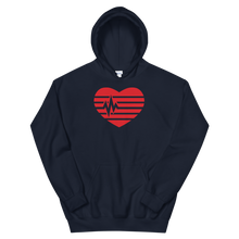 Load image into Gallery viewer, Heart  Hoodie