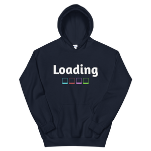 Loading Hoodie
