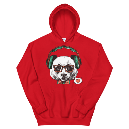 Music Lover Hoodie