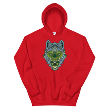 Load image into Gallery viewer, Wolf  Hoodie