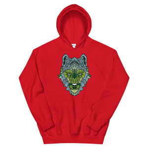 Wolf  Hoodie