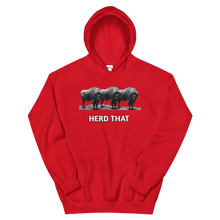 Load image into Gallery viewer, Herd That Hoodie