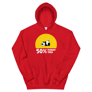 Hungry, Tired  Hoodie