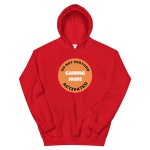 Gaming Mode Hoodie