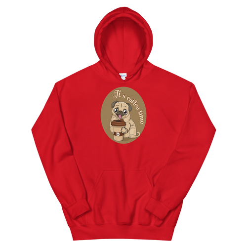 Coffee time Hoodie