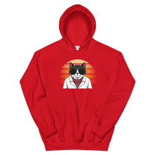 Load image into Gallery viewer, Fashion Cat Hoodie