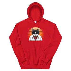 Fashion Cat Hoodie