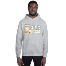 Load image into Gallery viewer, BookWorm Hoodie