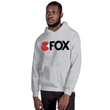 Load image into Gallery viewer, Red Fox Hoodie