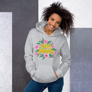 Girl Power Hoodie