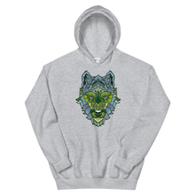 Load image into Gallery viewer, Wolf  Hoodie