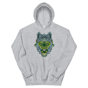 Wolf  Hoodie