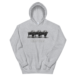 Herd That Hoodie