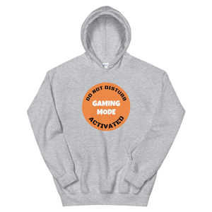 Gaming Mode Hoodie
