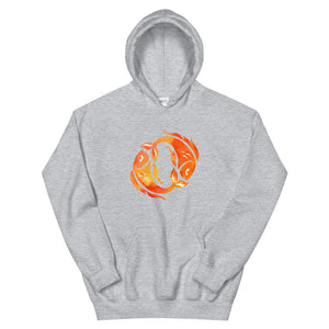 Fishes Hoodie