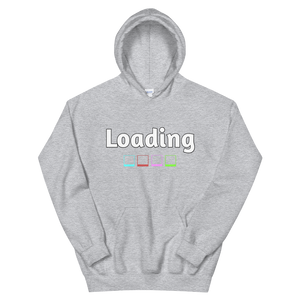 Loading Hoodie