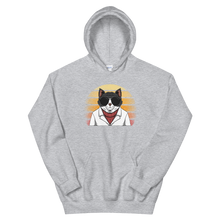 Load image into Gallery viewer, Fashion Cat Hoodie